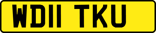 WD11TKU