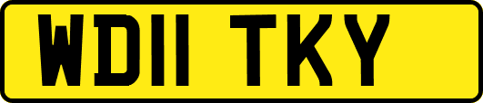 WD11TKY