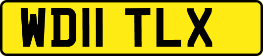 WD11TLX