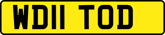 WD11TOD
