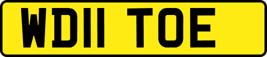 WD11TOE