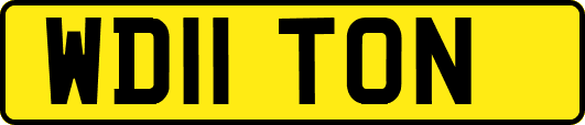 WD11TON