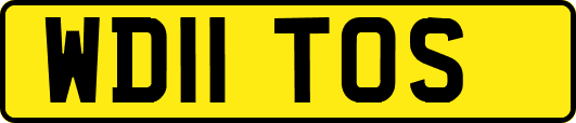 WD11TOS