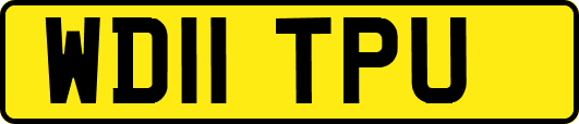 WD11TPU
