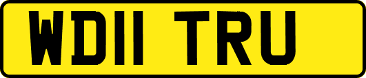 WD11TRU