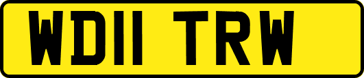 WD11TRW