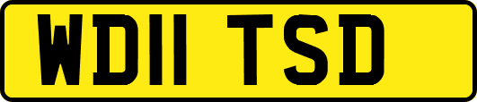 WD11TSD