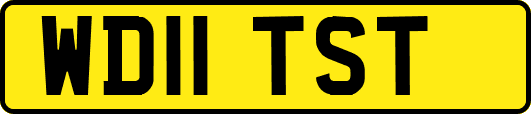 WD11TST