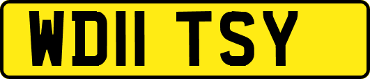 WD11TSY