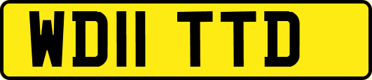 WD11TTD