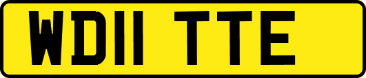 WD11TTE