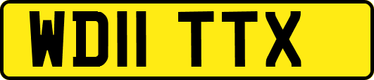 WD11TTX