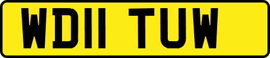 WD11TUW