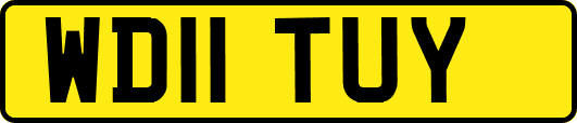 WD11TUY