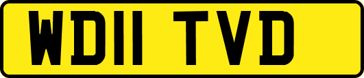 WD11TVD