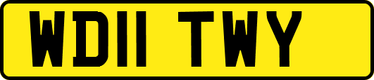 WD11TWY