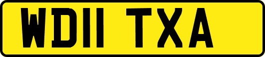 WD11TXA