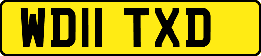 WD11TXD