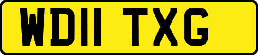 WD11TXG