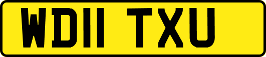 WD11TXU