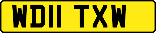 WD11TXW