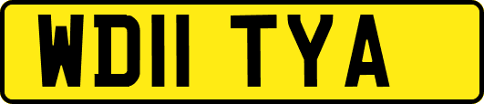 WD11TYA