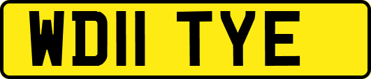 WD11TYE
