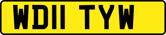 WD11TYW