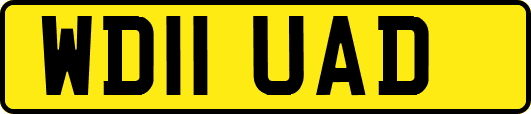 WD11UAD