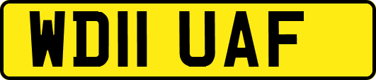WD11UAF
