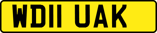WD11UAK