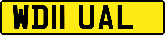WD11UAL