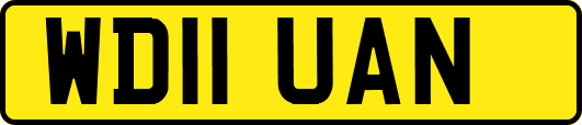 WD11UAN