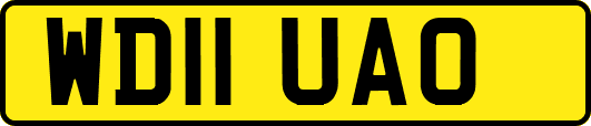 WD11UAO