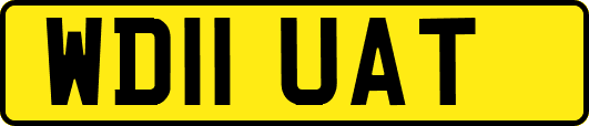 WD11UAT