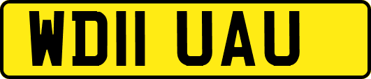 WD11UAU