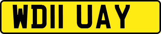 WD11UAY
