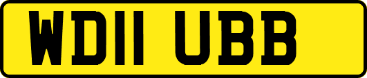 WD11UBB