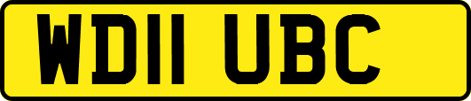 WD11UBC