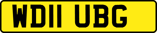 WD11UBG