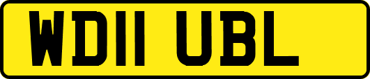 WD11UBL
