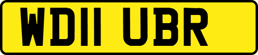 WD11UBR