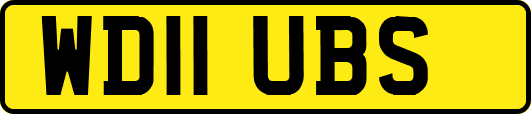 WD11UBS