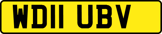 WD11UBV