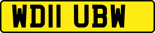 WD11UBW