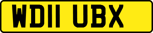 WD11UBX