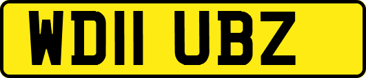 WD11UBZ