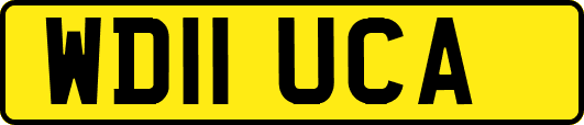 WD11UCA