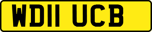 WD11UCB