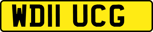 WD11UCG